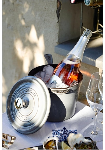 Staub Zwilling Specialties Sos Tenceresi, Döküm Demir, Gri Diğer