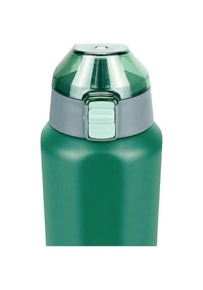 Tyeso Square Termos Vakumlu Paslanmaz Sızdırmaz 600ml-Mavi