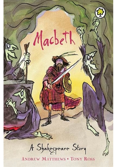 A Shakespeare Story: Macbeth 9781841213446