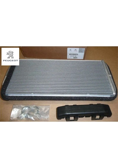 Kalorifer Radyatörü Partner Tepe 1.6 Hdı Peugeot 6448.s6