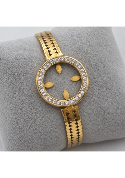 Lira Queen 316l Paslanmaz Çelik Çeyrek Altın Takılabilir Kadın Çeyreklik Bileklik - 16,5 - 18 Cm 60 Renkli Lira Queen 316l Paslanmaz Çelik Çeyrek Altın Takılabilir Kadın Çeyreklik Bileklik - 16,5 - 18 Cm 60 Renkli