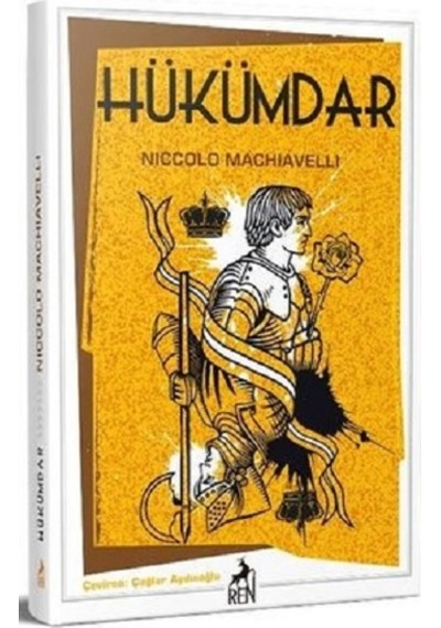 Hükümdar - Niccola Machiavelli - Ren Kitap