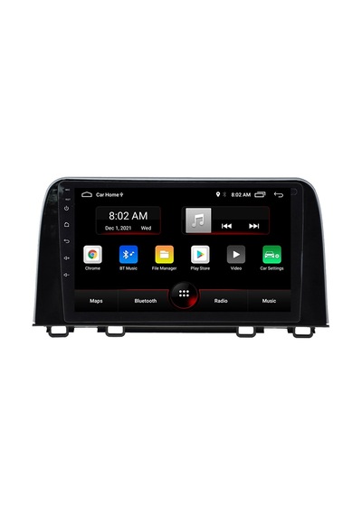 NAKAMİCHİ Honda CRV NEW 2017-2020 Android Multimedya 2 Gb+ 32 Gb Hafıza Carplay + Android Auto