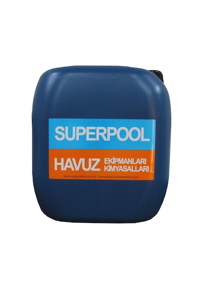 Superfoot Ayak Ve Havuz Dezenfektanı 10 Kg