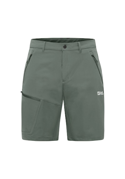 Jack Wolfskın Jack Wolfskin Pico Trail Erkek Yeşil Şort 4136 Yeşil