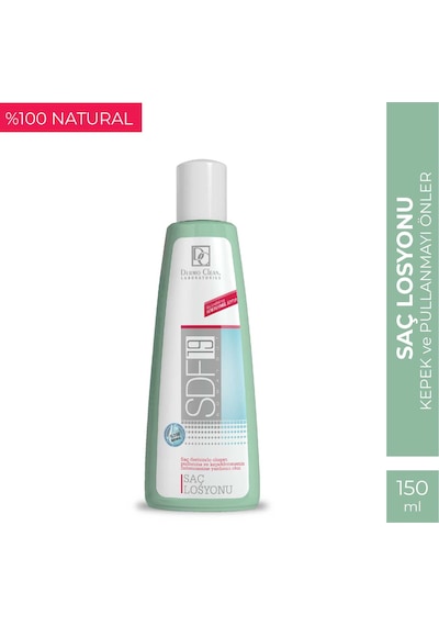 Dermo Clean SDF19 Saç Losyonu 150 ML