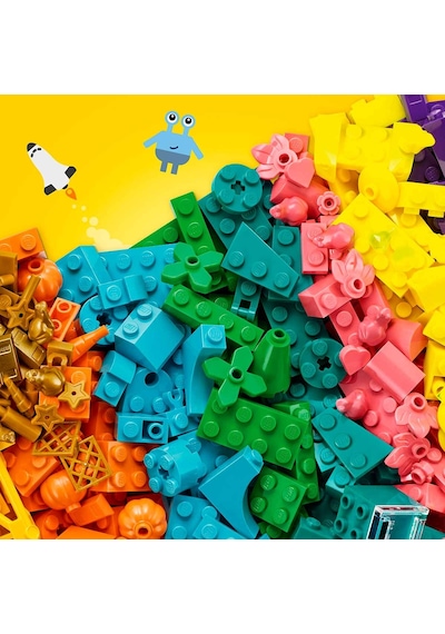 LEGO® Classic 11022 Uzay Görevi 1700 Parça