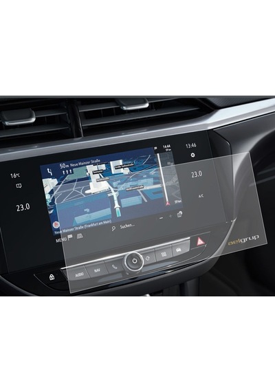 Opel Corsa 7 Inç 2020 Navigasyon 9H Nano Ekran Koruyucu