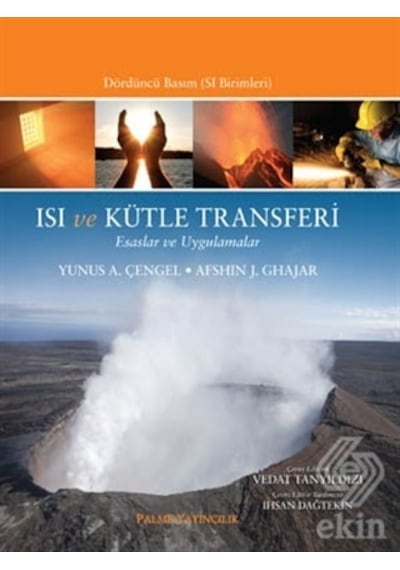 Isı ve Kütle Transferi/Yunus A. Çengel Afshin J. Ghajar