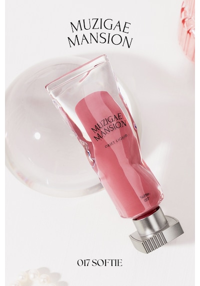 Muzıgae Mansıon Objet Liquid 017 Softie 017 Softio