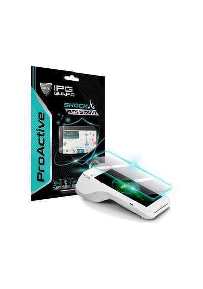 Pax A920 Pro Smartpos 5.5" Ekran İçin 9h Nano Ipg Proactive Ekran Koruyucu
