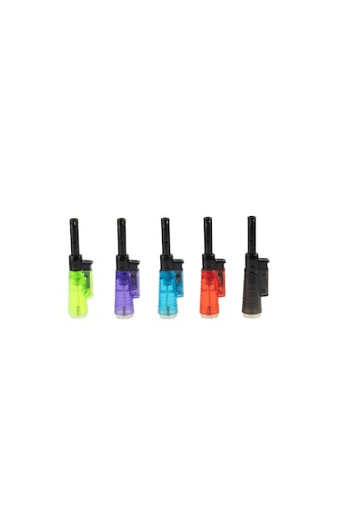 Mutfak Çakmağı Mini Rezisdanslı Sönmeyen 15 Cm 25'li