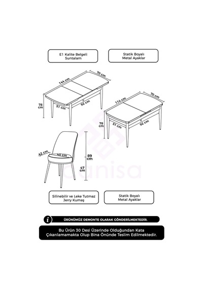 Canisa Kor Serisi 70x114 Açılabilir Mutfak Masası Takımı Beyaz Masa 4 Bordo Sandalye Bordo Canisa Kor Serisi 70x114 Açılabilir Mutfak Masası Takımı Beyaz Masa 4 Bordo Sandalye Bordo