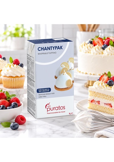 Chantypak Sıvı Şanti 1 Kg X 12 Adet