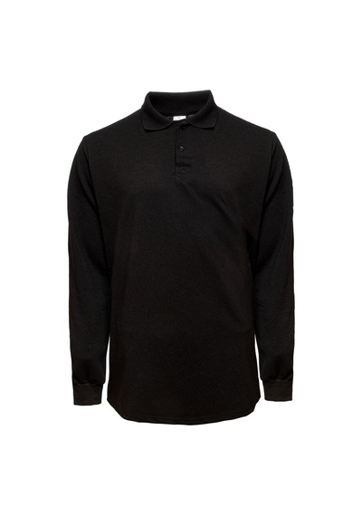 Baran Işık Lakos Polo Yaka Sweatshırt 001