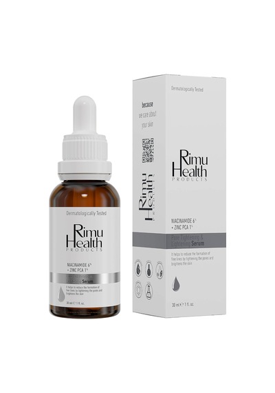 Lexroo Gözenek Sıkılaştırıcı Siyah Nokta Ve Sivilce Karşıtı Serum 30ml Niacinamide 6%+zınc Pca