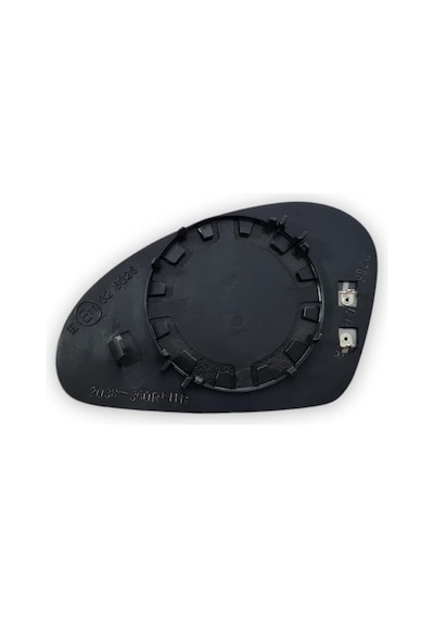 Seat Altea 2004-2008 Sağ Yan Dış Dikiz Ayna Camı Isıtmalı 6L1857522A