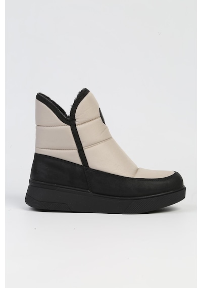 Pierre Cardin Pc-52594 - 3256 Bej - Kadın Bot 001