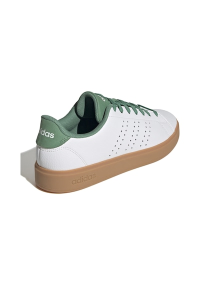 Adidas Advantage 2.0 Beyaz Erkek Sneaker 000000000101993567 Beyaz - Yeşil Adidas Advantage 2.0 Beyaz Erkek Sneaker 000000000101993567 Beyaz - Yeşil