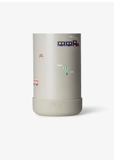 Citron 3 Katmanlı Paslanmaz Çelik Termos Seti 350 Ml - Vehicles 1286708
