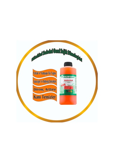 Röhnfried Sedochol Genel Sağlık Düzenleyicisi 50 ML