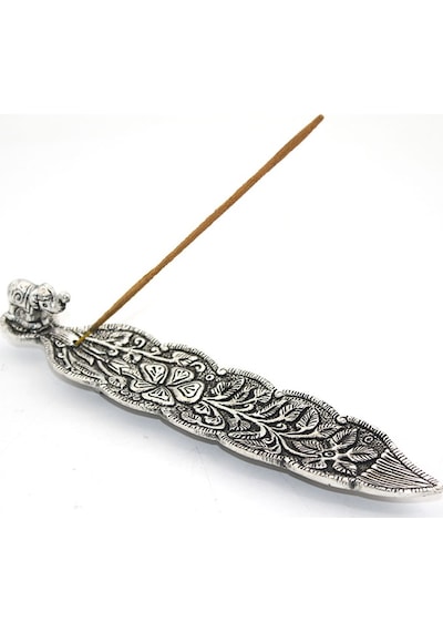 Metal Kayık Fil Tasarımı Tütsülük 50957776