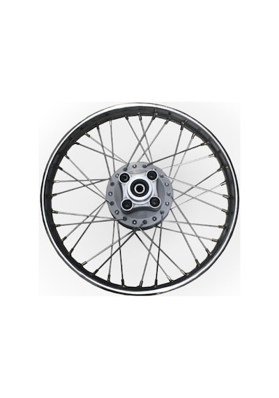 Deltaforce 125agk Arka Jant Kmp 1.60x18 36tel-kampana Y4dlt0150a0073