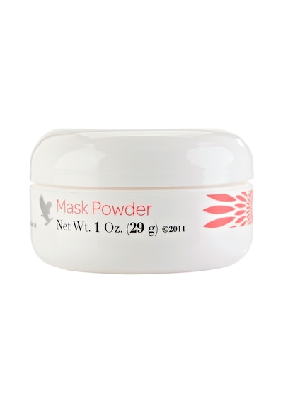 Forever Living Facial Mask Powder