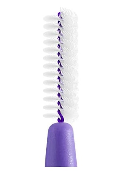 1.1 Mm - Mor Diş Arayüz Fırçası 1 X 6 Adet