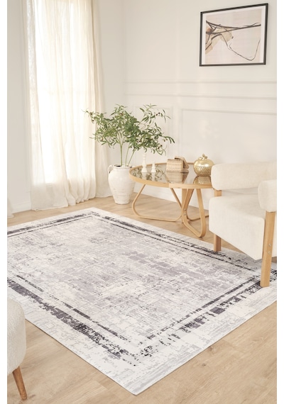 Kaşmir Halı Trend Vetra 100x200 Cm Bej
