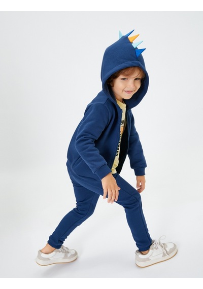 Koton Basic Jogger Eşofman Altı Şardonlu Beli Bağlamalı Cepli Pamuklu Mavi 4wmb40084tk 4WMB40084TK631 Mavi Koton Basic Jogger Eşofman Altı Şardonlu Beli Bağlamalı Cepli Pamuklu Mavi 4wmb40084tk 4WMB40084TK631 Mavi