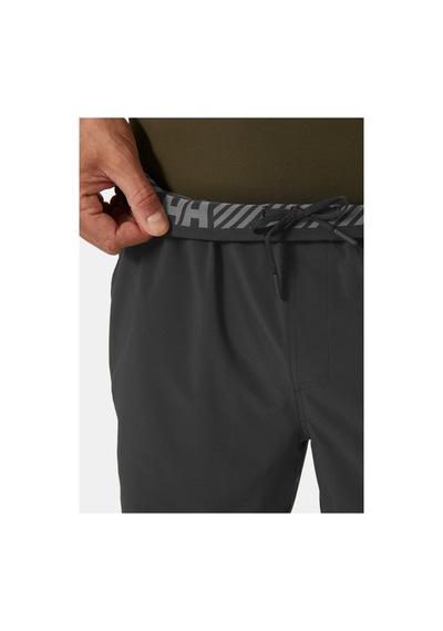Helly Hansen Stretch Woven Şort 2.0 Siyah