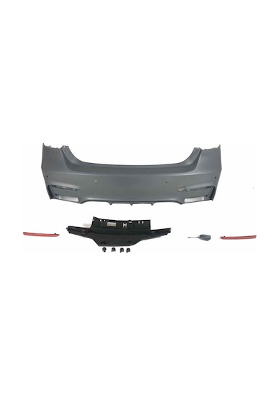 Bmw f30 f80 m3 body kit tampon seti 2012+
