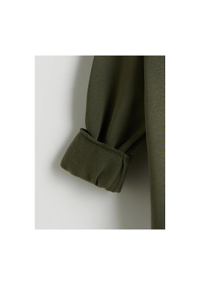 LC Waikiki Lcw Kids Yeşil Bisiklet Yaka Kaplan Baskılı Erkek Çocuk Eşofman Takımı Dark Green LC Waikiki Lcw Kids Yeşil Bisiklet Yaka Kaplan Baskılı Erkek Çocuk Eşofman Takımı Dark Green