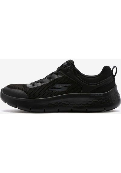 Skechers Go Walk Flex - Caley Kadın Siyah Yürüyüş Ayakkabısı 124817tk Bbk Siyah