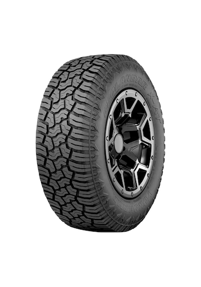 Yokohama 265/60R20 121/118Q M+S Beyaz Geolandar X-A/T G016 Dört Mevsim  Lastiği -  2025