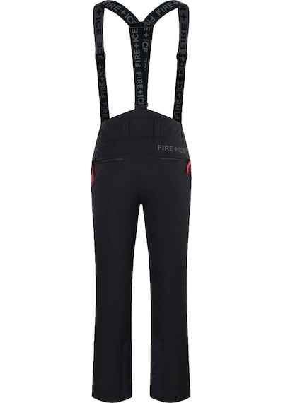 Bogner Fıre&ıce Bogner Fire&ıce Scott3-t Erkek Siyah Kayak Pantolonu 6000 Siyah
