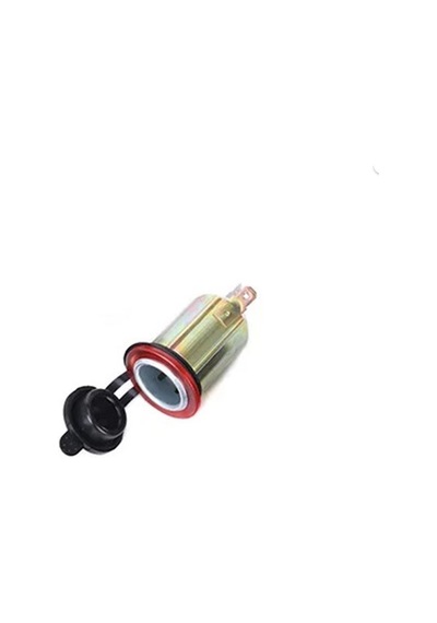 10A ÇAKMAK VE ŞASE SOKET 12V IC-246B-6