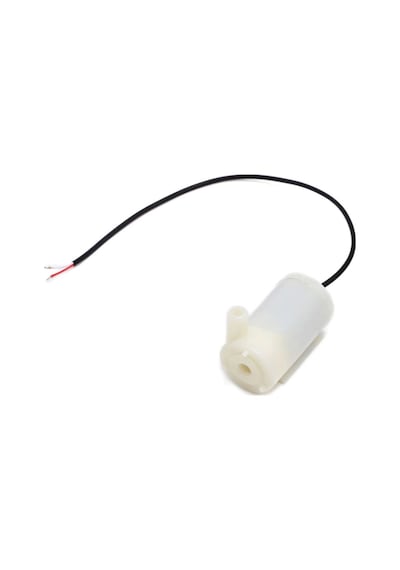 Mini 5v Su Sıvı Pompası 60 Litre Ip68 - Akvaryum Meyve Suyu Süt