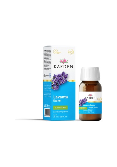 Karden Lavanta Esansı 20 ML