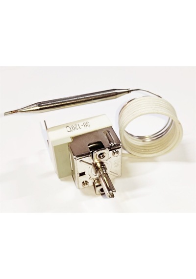 Semaver Ve Çay Kazanları Için 30-120 Derece Termostat(04) - 539871405