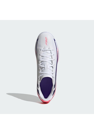 Adidas F50 Hyperfast Club Indoor Tf Erkek Halı Saha Ayakkabısı C-adııh4605e10a00 Beyaz