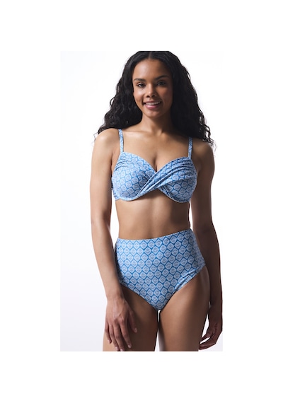 Penti Spring Blue Yüksek Bel Bikini Altı