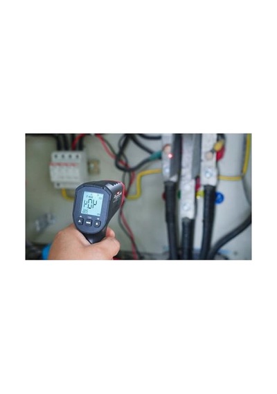 Mini Kızılötesi Termometre, Ut306s Serisi İle Hassas Ölçüm