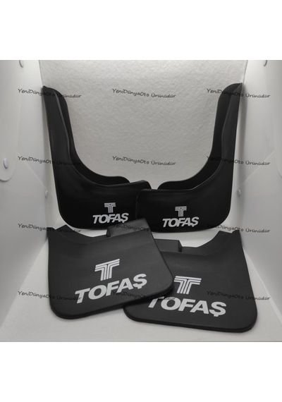 Tofaş Uyumlu Kartal Doğan Şahin 4lü Paçalık, Çamurluk, Tozluk TFS1UX010