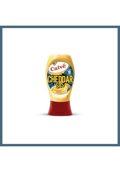 Bezos Sos Cheddar 240gr 1 Adet Agc