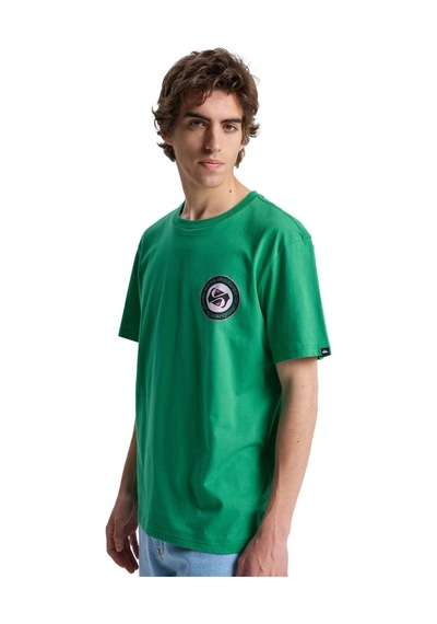 Quiksilver Ev Dualıty Erkek Tişört Eqyzt08290-qk.gnz0 Çok Renkli