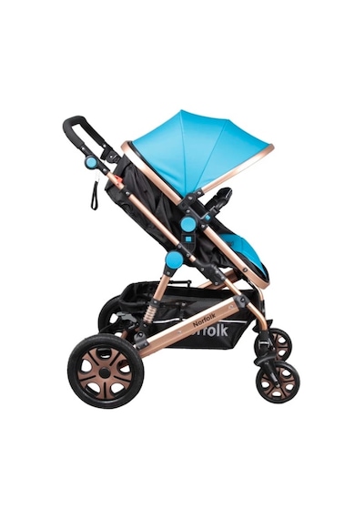 Norfolk Baby Voyage Air Luxury 5 in1 Travel Sistem Bebek Arabası Puset