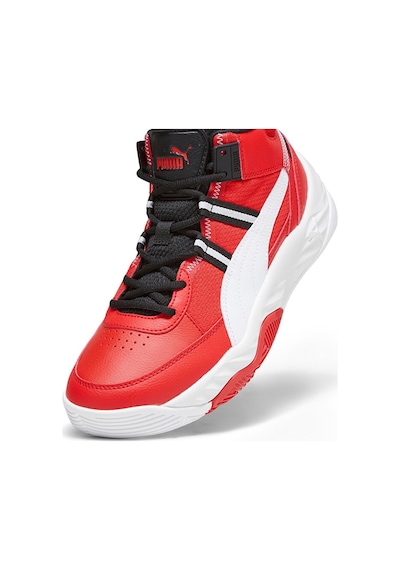 Puma Rebound Future Nextgen Unisex Basketbol Ayakkabısı 39232905 Kırmızı 39232905 Kırmızı