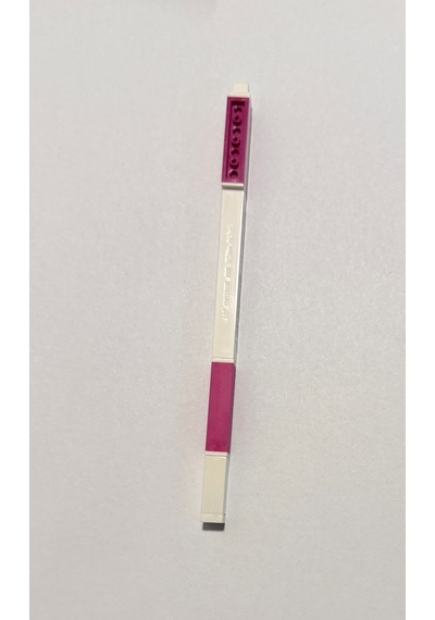 Lego Renkli Jel Tükenmez Kalem Jel Pen Magenta